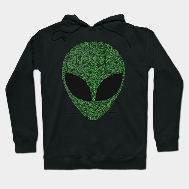 ALIEN Hoodie by Kyko619